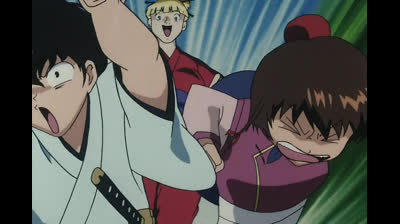 Ran,la chica samurai >>(Episodio 10)>> CT Version.esp lat.. mkv