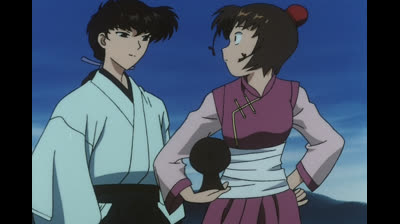 Ran,la chica samurai >>(Episodio 11)>> CT Version.esp lat.. mkv