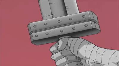 T1E7 - El arcano de la invocación. Berserk