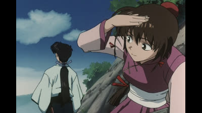 Ran,la chica samurai >>(Episodio 13)>> CT Version.esp lat.. mkv